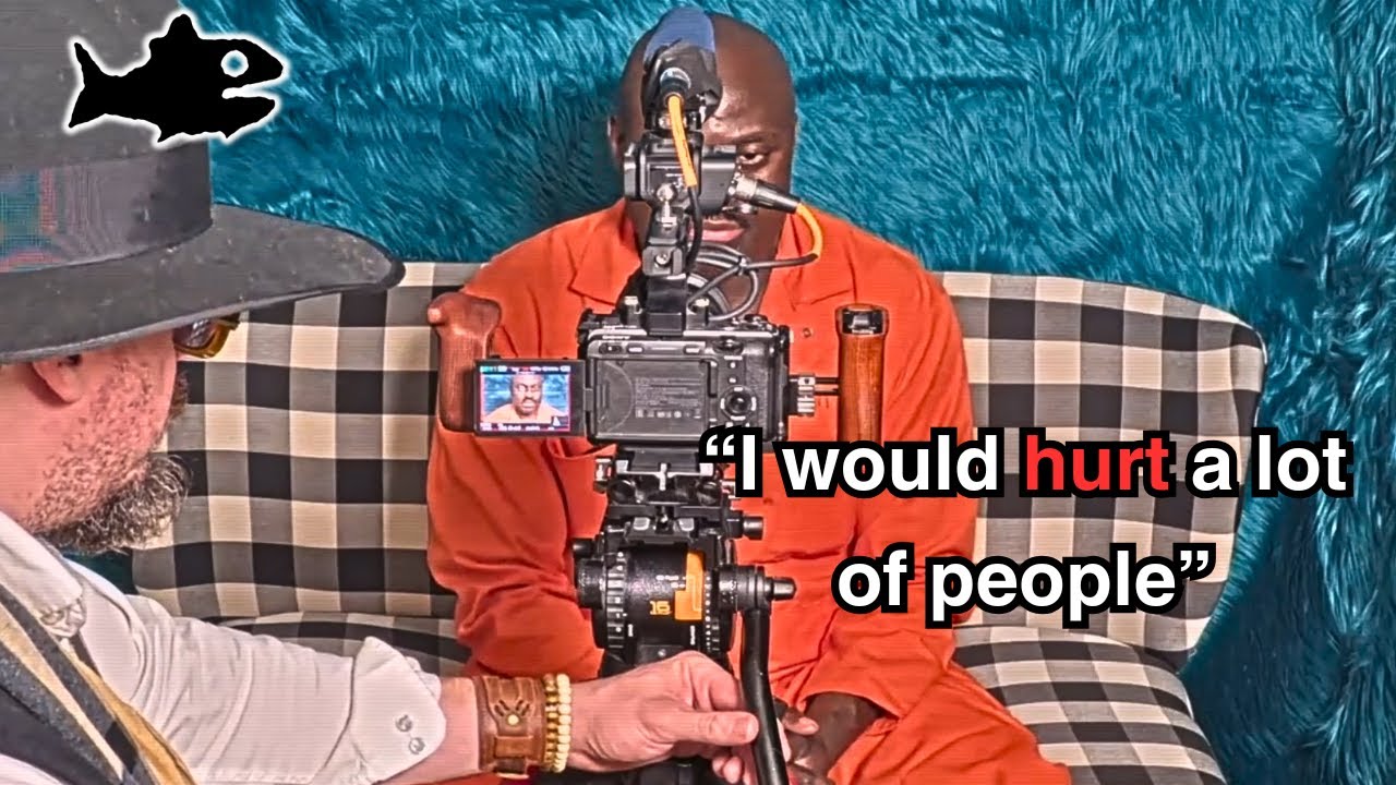 Burt Reveals The Depths Of His Twisted Dark Fantasies (Fishtank Season 3)