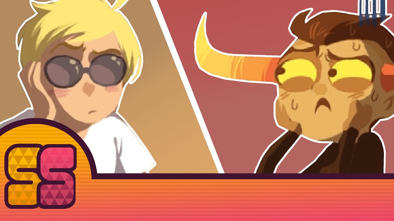 Tavros the useless: Homestuck comic dub | SleepySouls