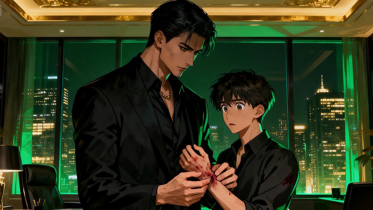 I Covered Up My Injuries for Months—Until the Mafia Boss Noticed Them and Ended My Boyfriend’s World