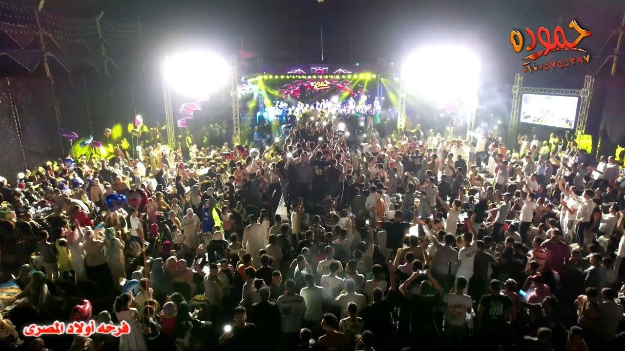 أستقبال أوشا و سيكو 😍2024💪 مليونيه أولاد المصرى . هورين . بركه السبع