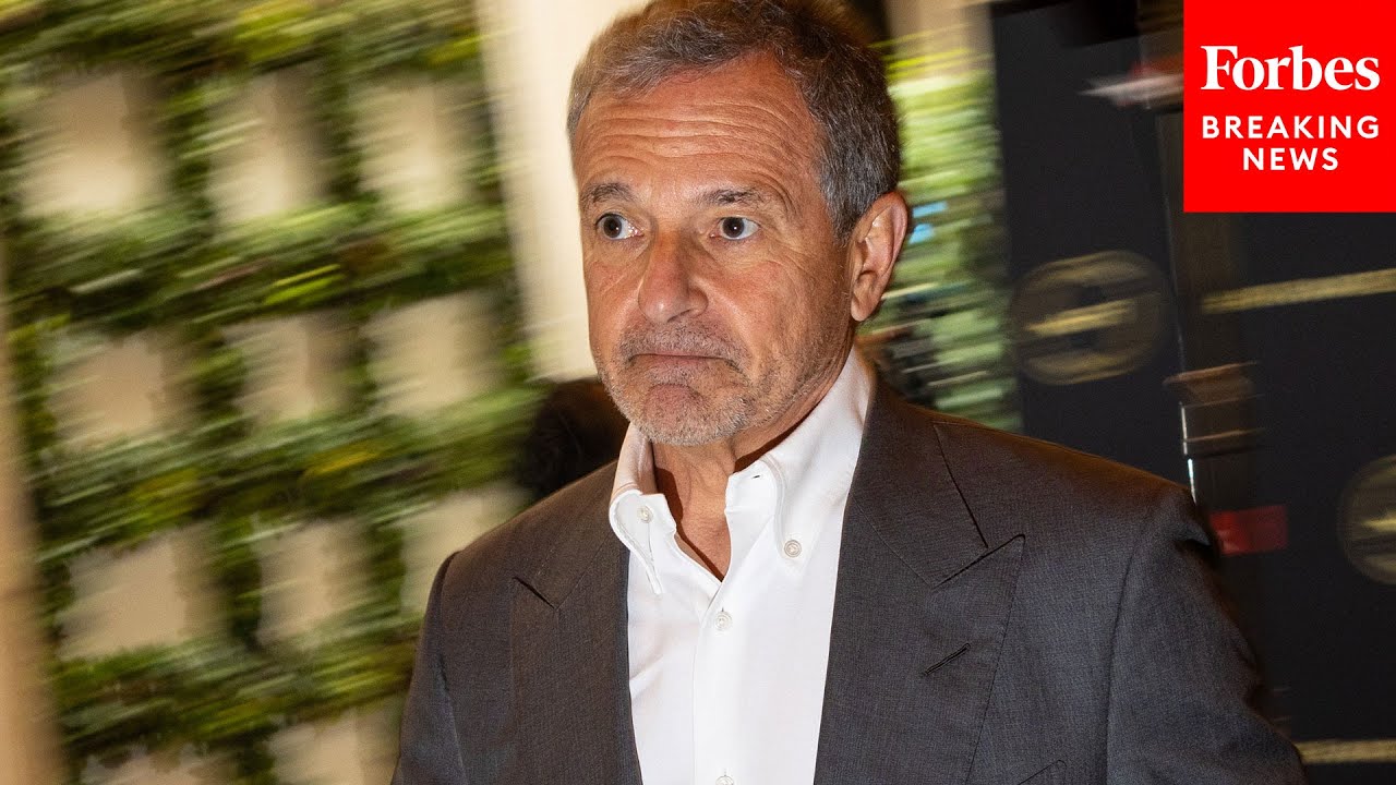 Disney Might Sell Off TV Assets Like ABC, CEO Bob Iger Says