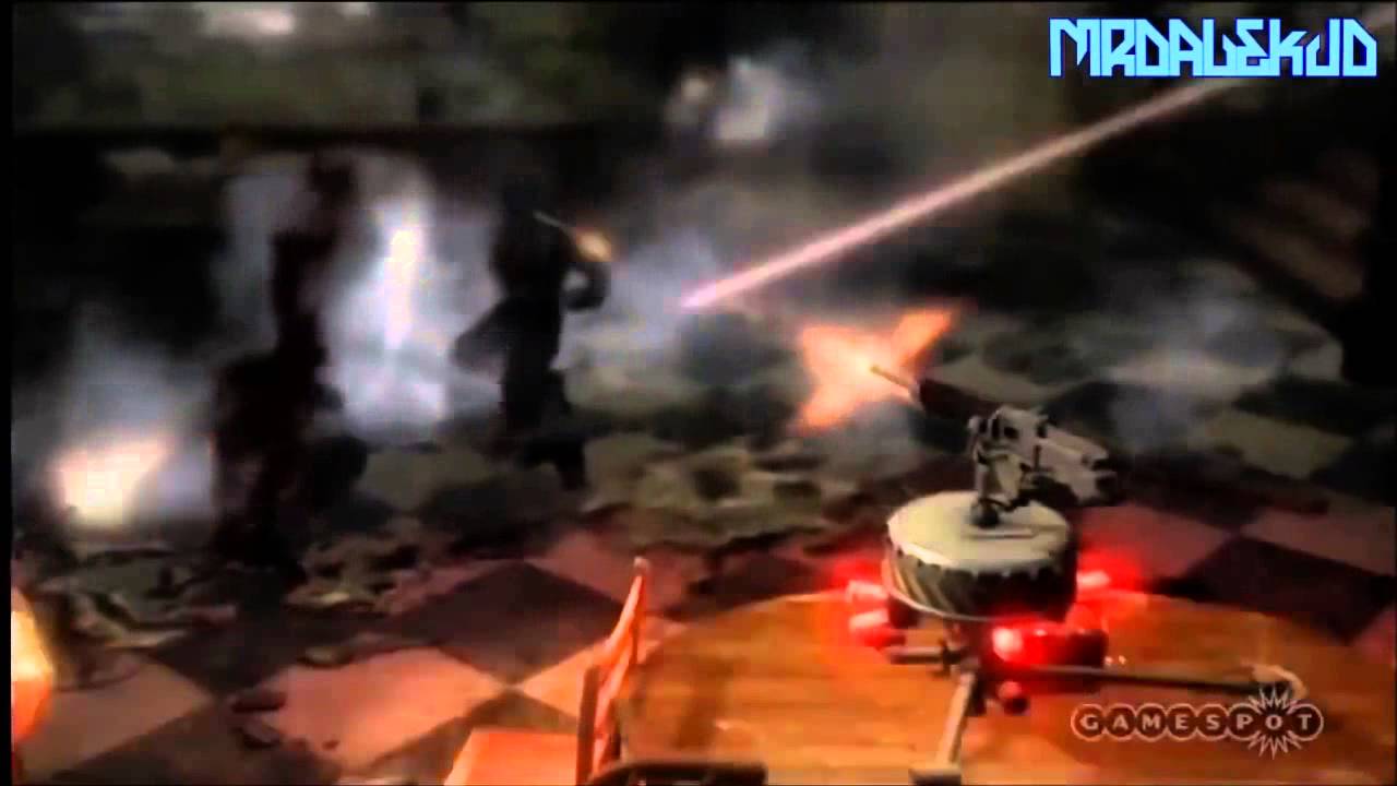 Kino der T&ouml;ten - Black Ops I - Trailer Official Treyard