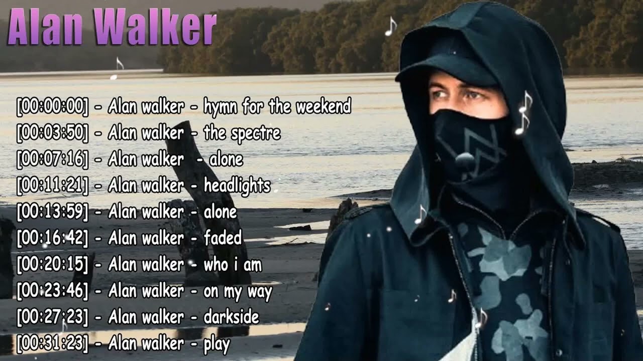 Alan Walker – The Secrets Behind Alan Walker’s Iconic EDM Style 🎵