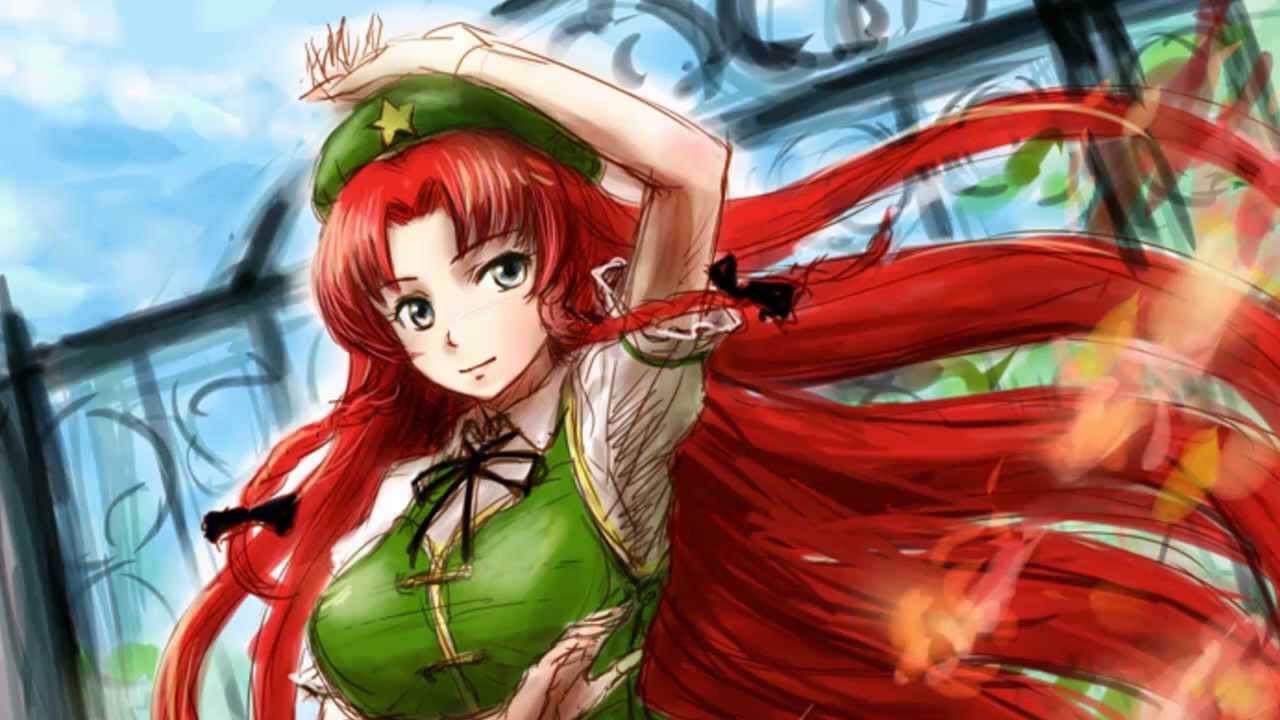 [Touhou]-Meiling's Theme: Shanghai Alice of Meiji 17 ~Remix