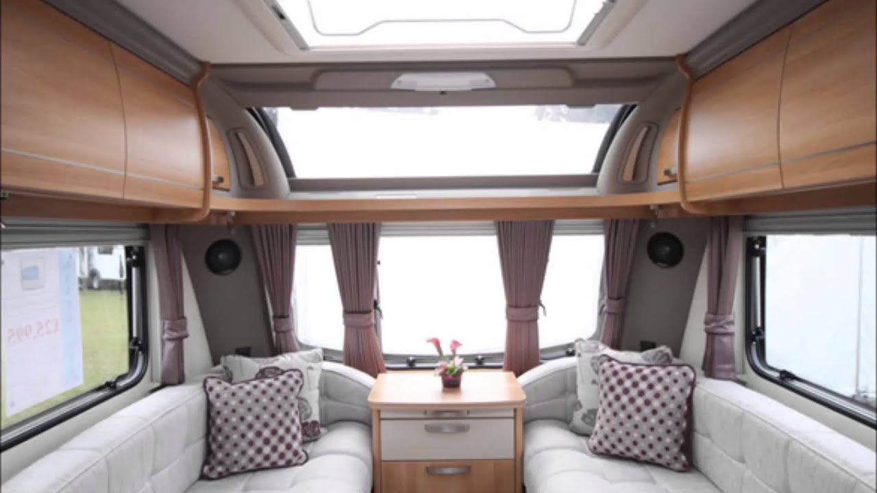 Coachman Laser 640 2014 Caravan Demonstration / Preview Video HD