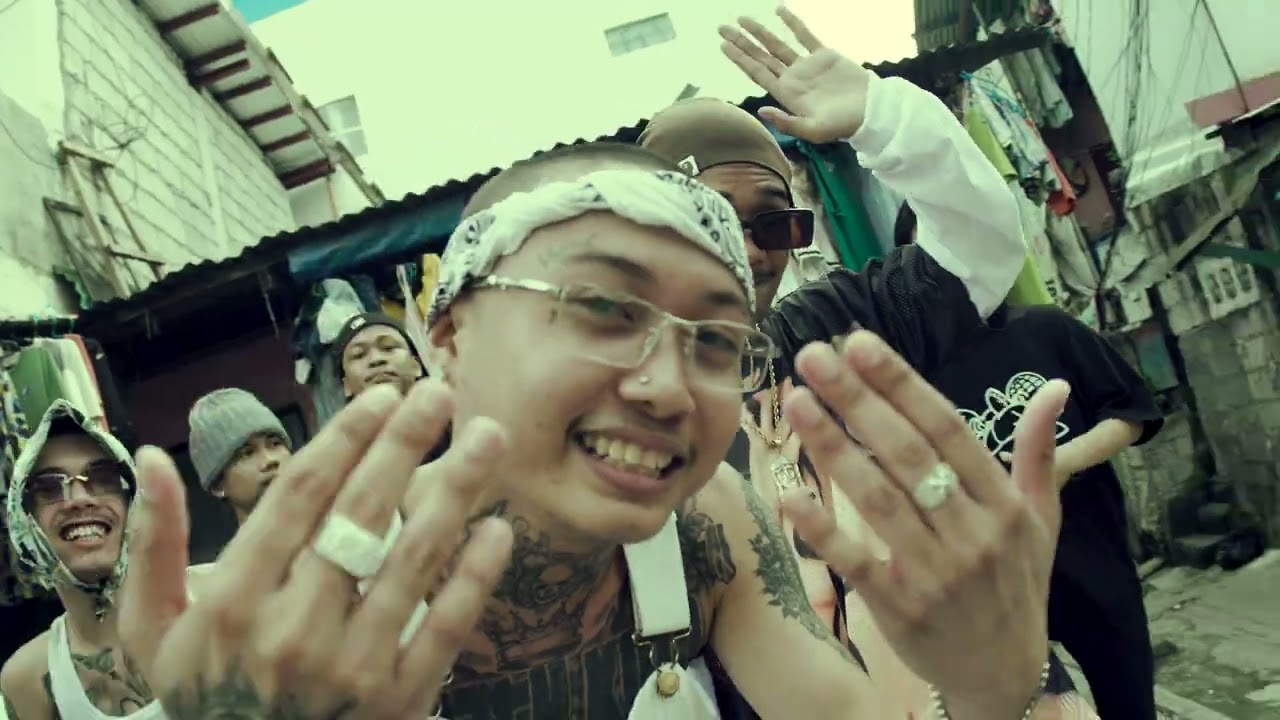 Nazty Kidd - Pasay 2 QC feat. Nateman (Official Music Video)