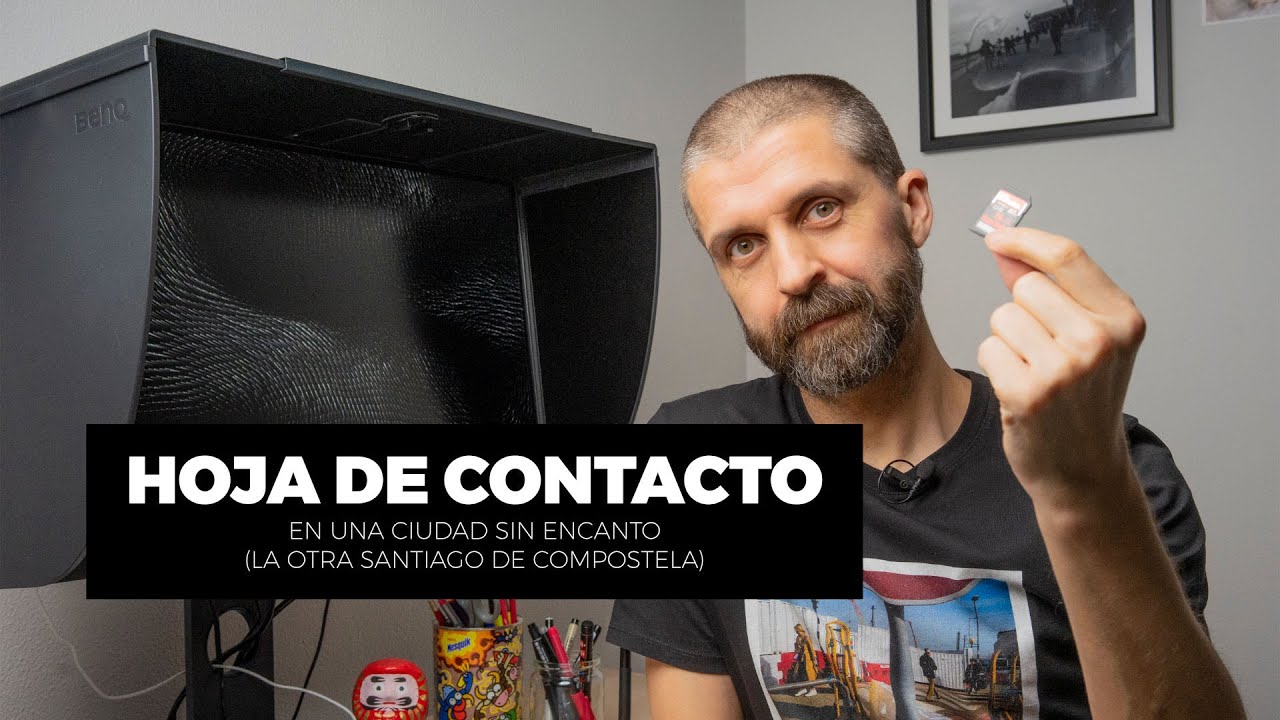 SELECCIÓN Y ANÁLISIS de FOTOGRAFIA CALLEJERA: SANTIAGO DE COMPOSTELA