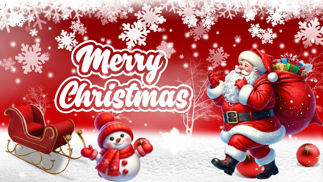 MERRY CHRISTMAS 2026 🎄 | Festive Disco & Cha Cha Party Mix 2026 🎅