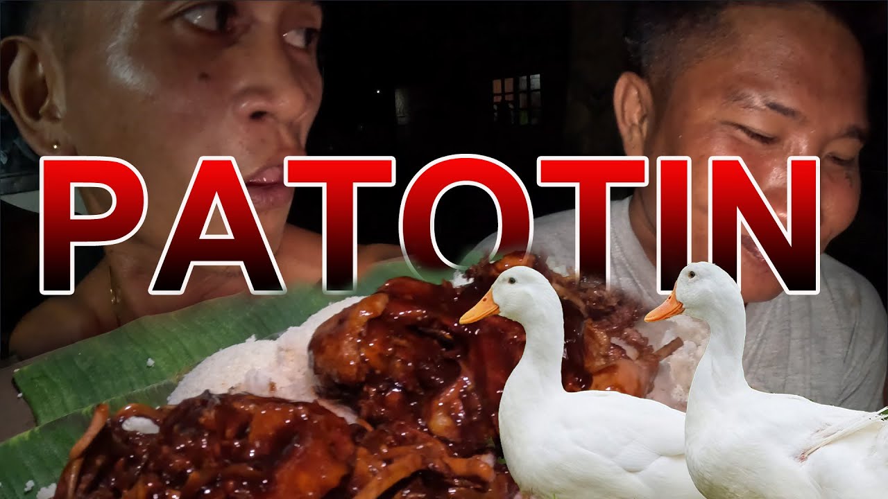 NAKABAWS SI MARJUN KANG KEN! -PAGKALAMI SA PATOTIN!