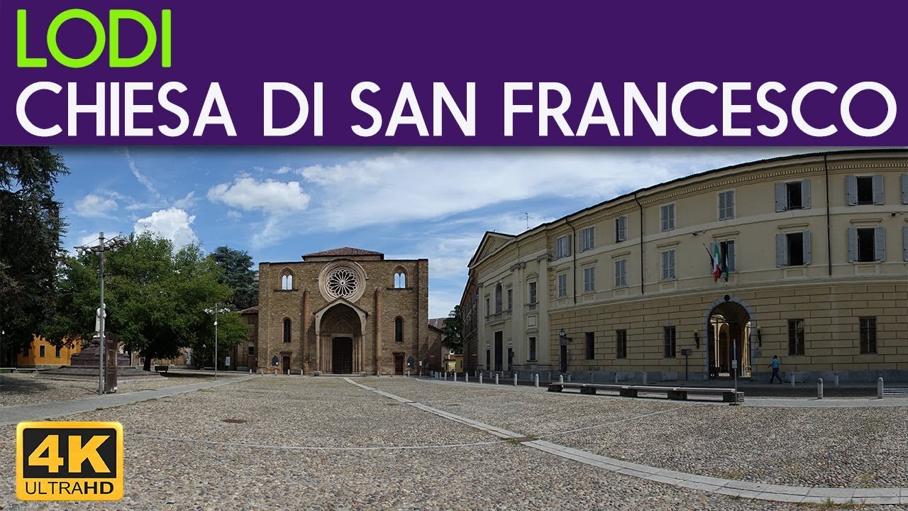 LODI - Chiesa di San Francesco