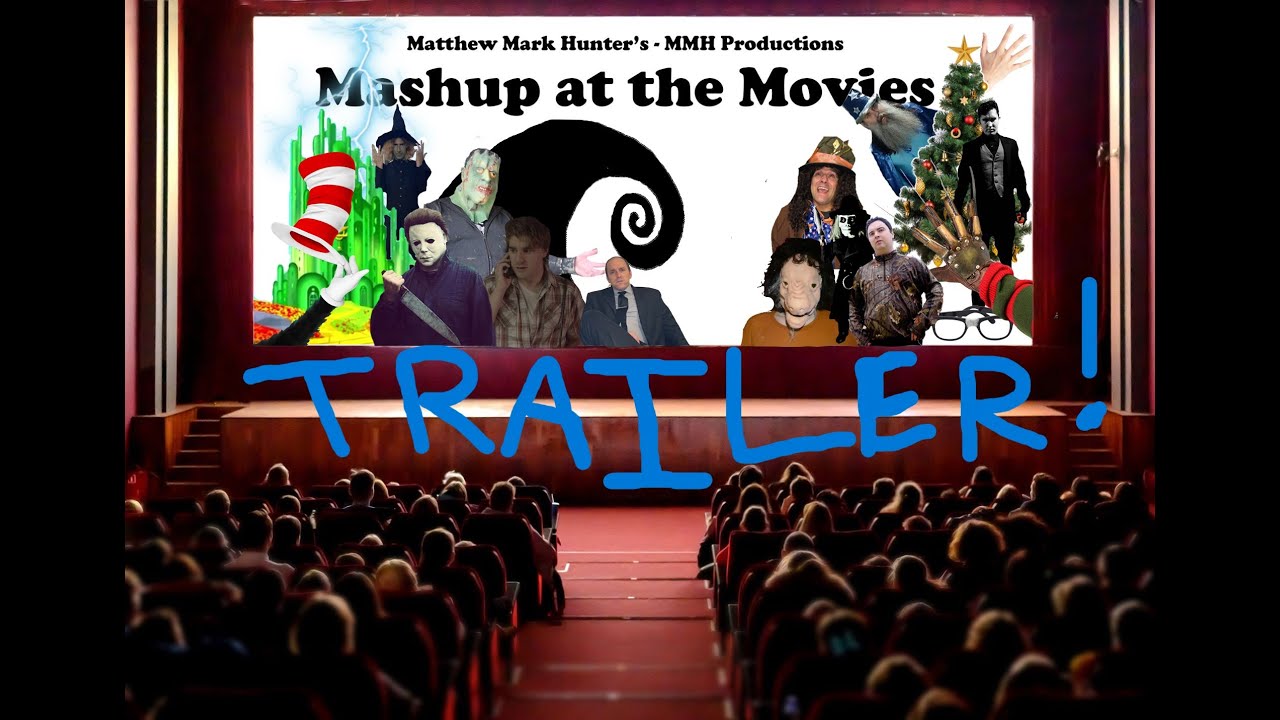 Mashup at the Movies Trailer (2021)