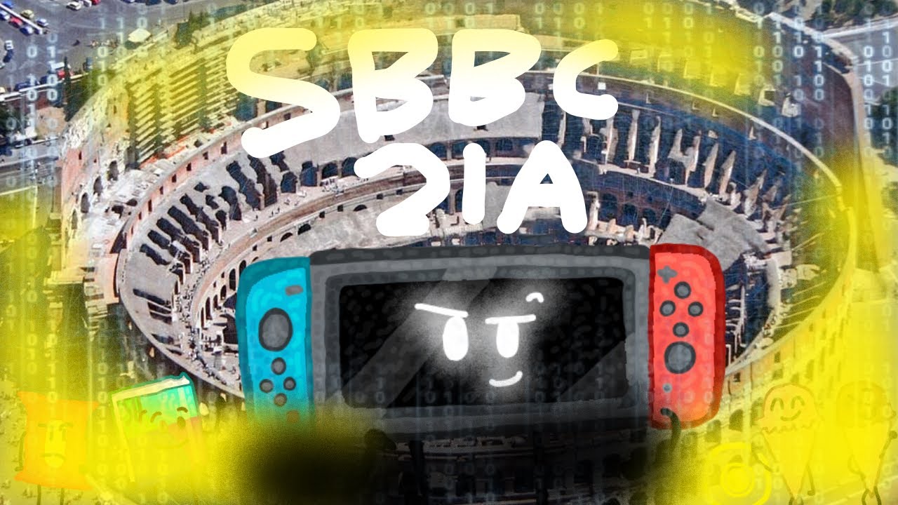 Switchy's Brutal Brilliant Camp 21a - Anything Amazing
