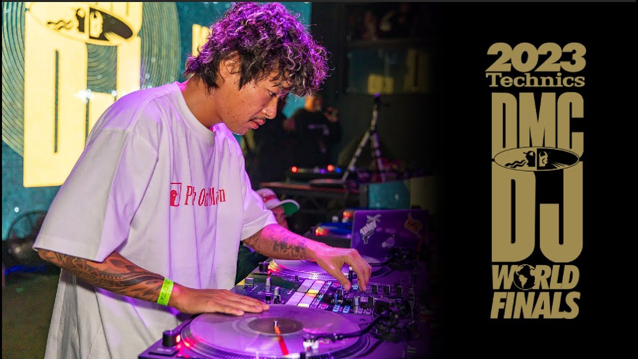 DJ FUMMY (Japan) 2023 Technics DMC World Finals Full Routine