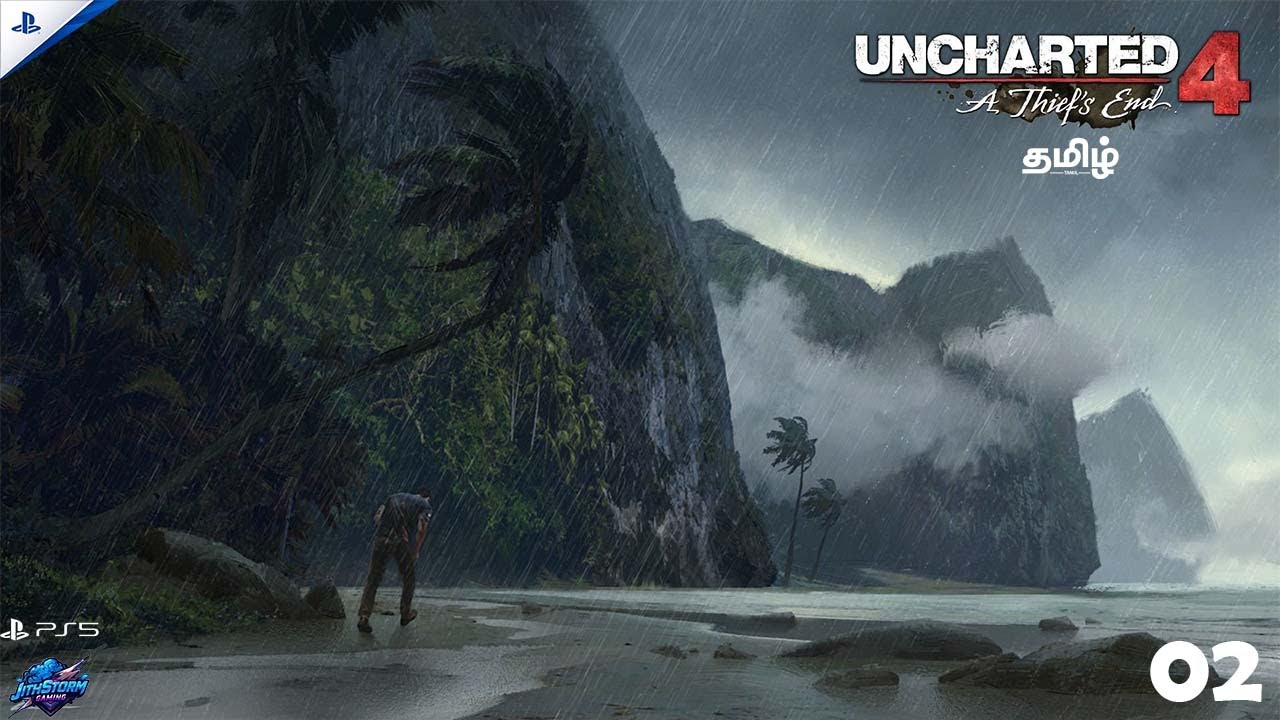 Uncharted 4: A Thief’s End – Brothers Reunited | Epi 02 | Jithstorm Gaming