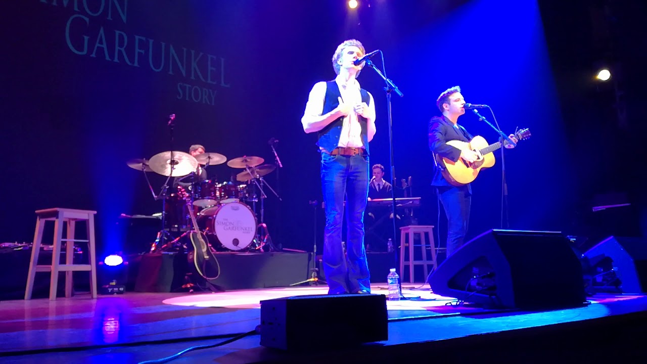 The Simon & Garfunkel story - The boxer