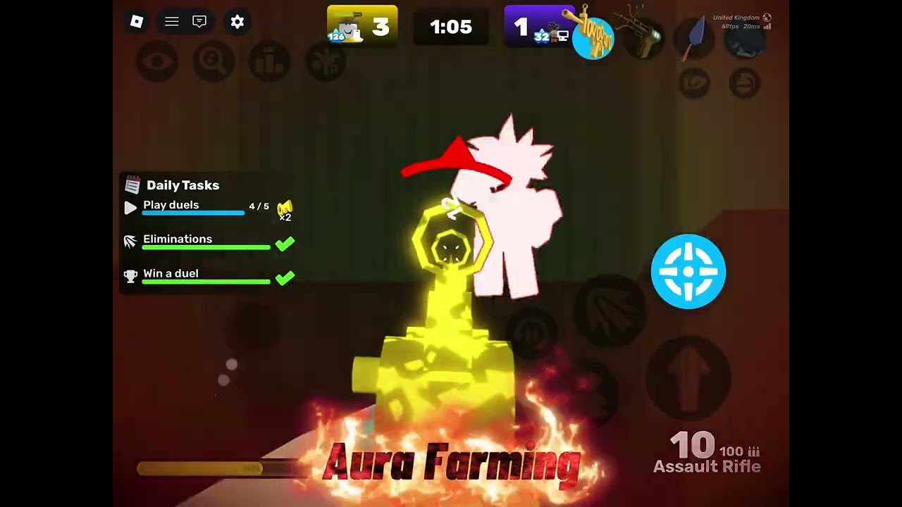 BRO TOO EZ(67)(arua