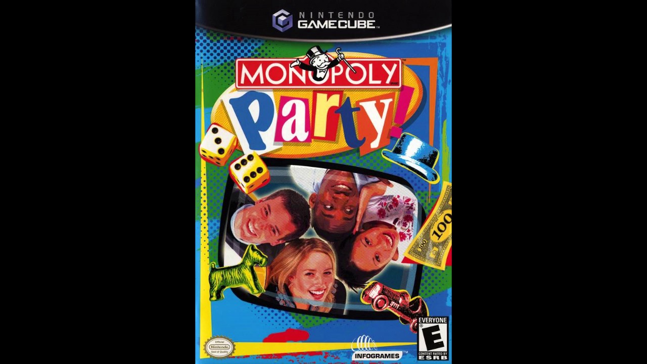Monopoly Party OST (GameCube): Dance