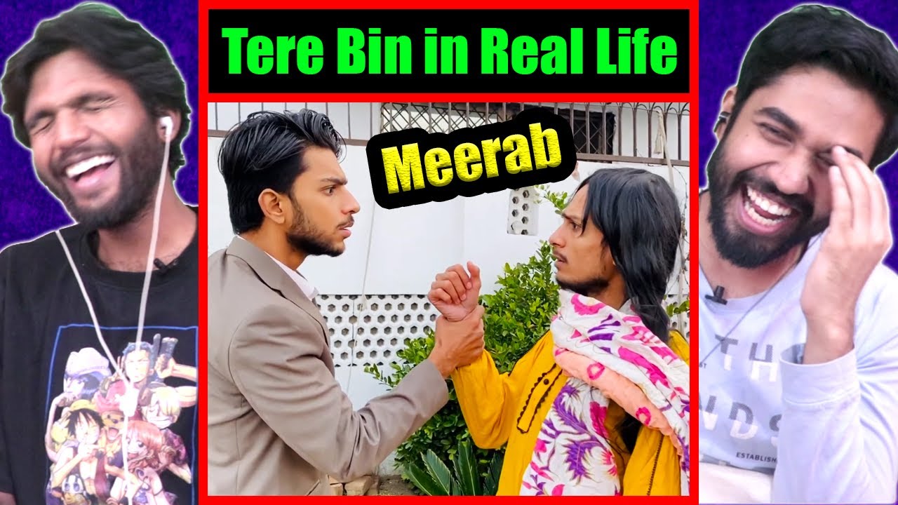 Tere Bin Drama in Real Life 😂