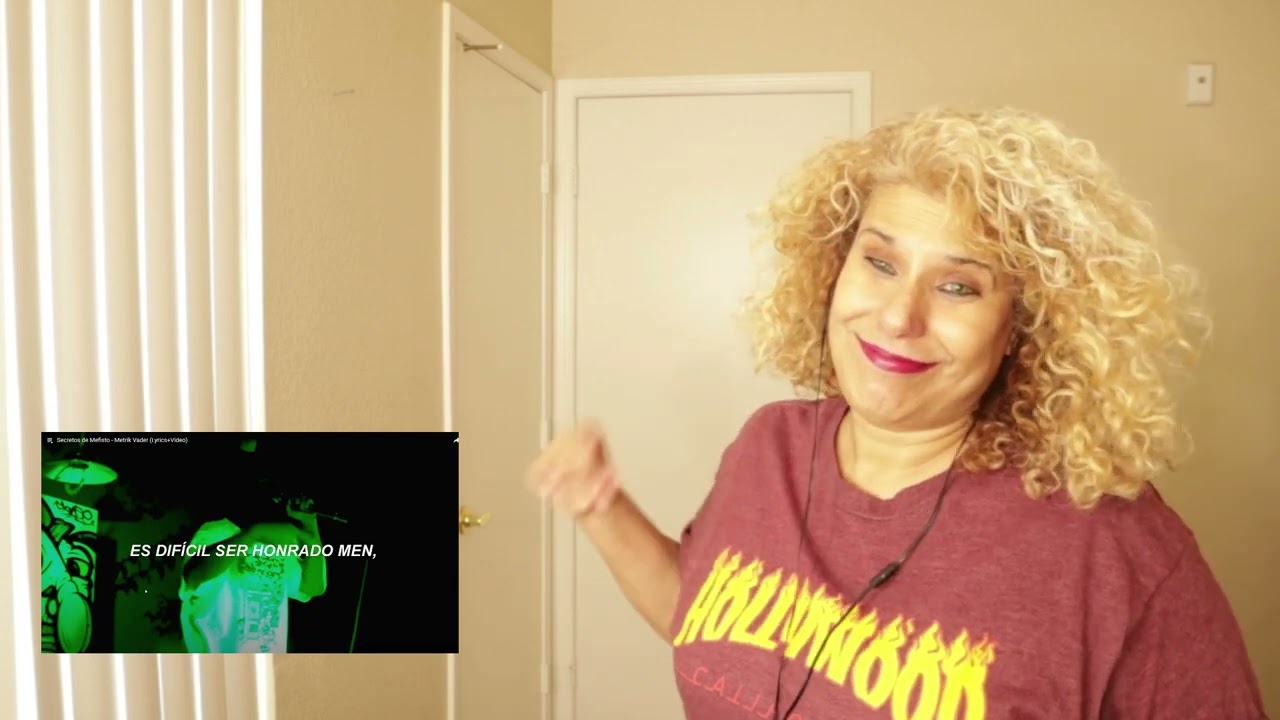 #reactionvideo #bilingual #reacción#metrik #meixcanrap  Secreto de Mefisto Skillamen ft Metrik Vader