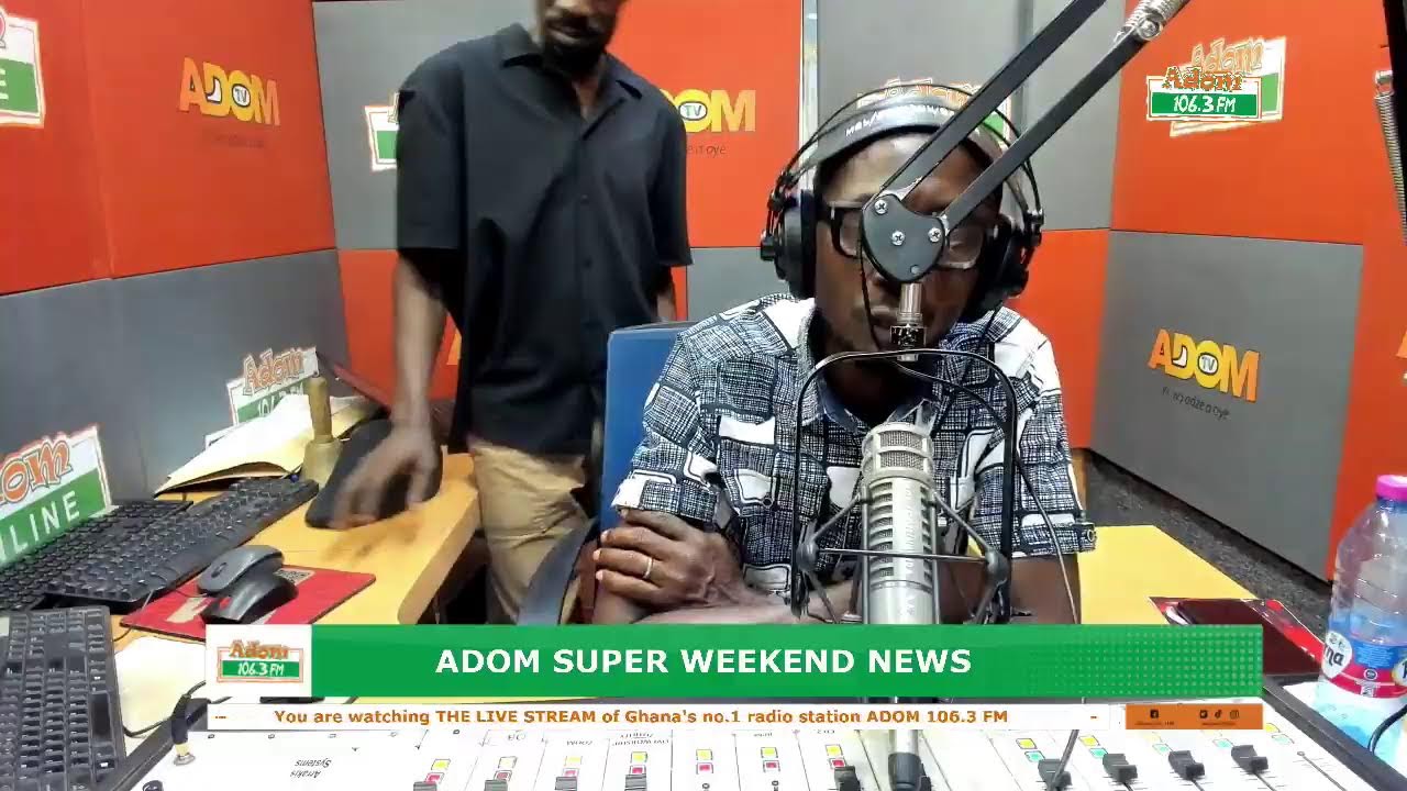 Adom Super Weekend News | Saturday, 7th February, 2026