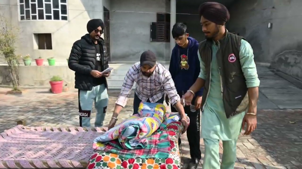 Manje  Bistre #song #viralvideo  pind ramuwala nawan   m 98147 ;21117