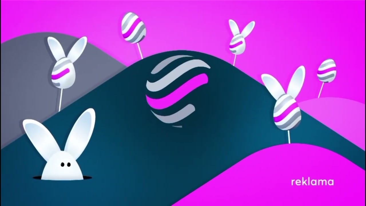 Polsat Film 2 , Polsat Reality , Polsat X - Dżingle Reklamowe in/out (Wielkanoc 2026)