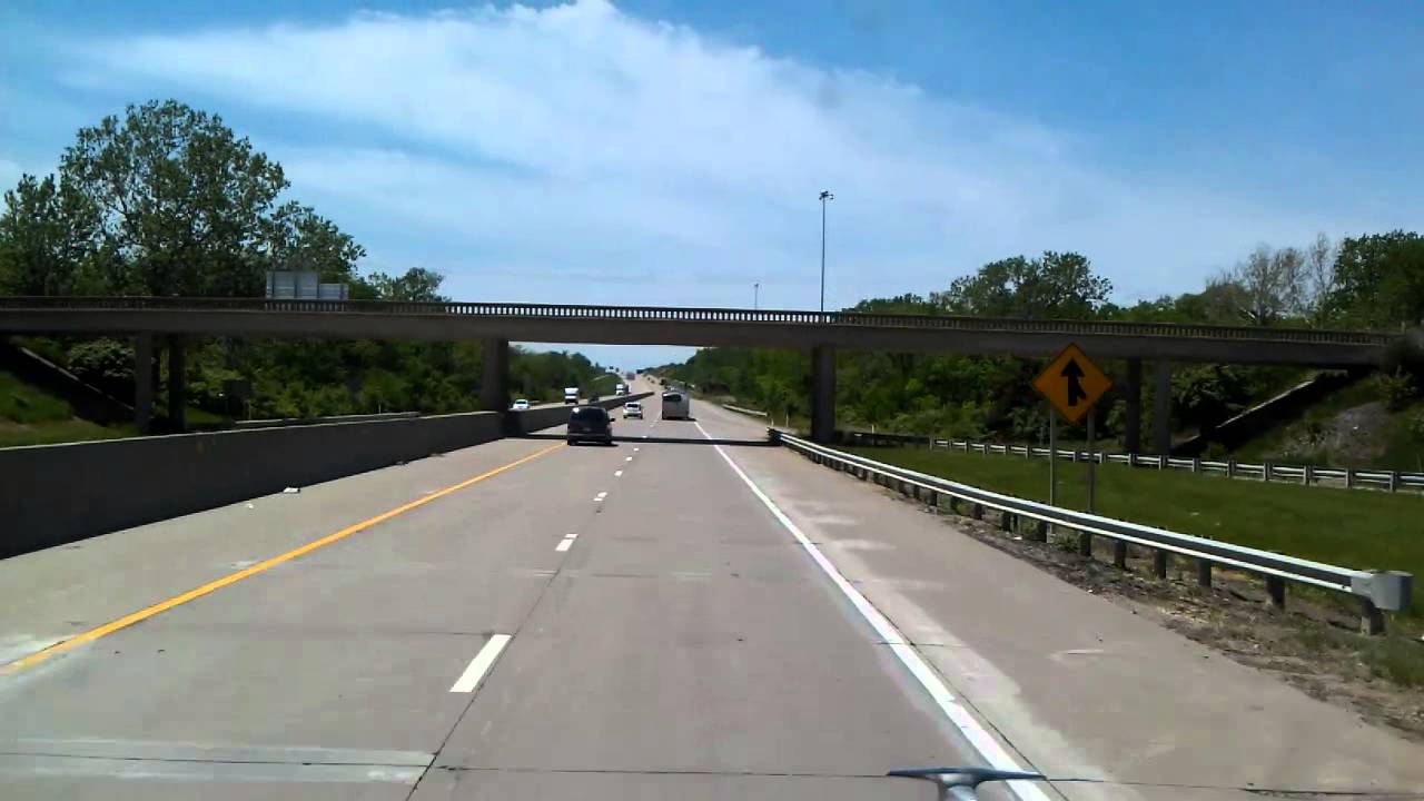 Trucking through Topeka, Kansas