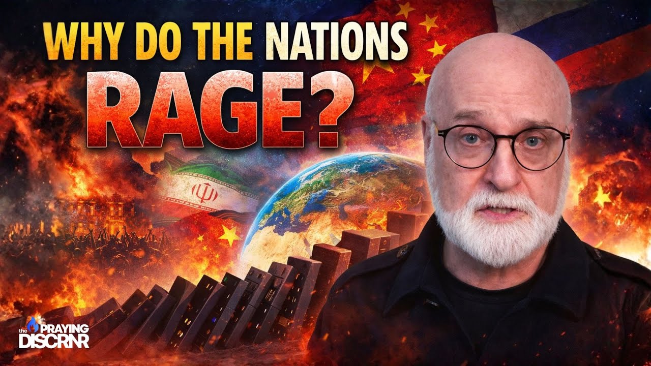 Why Do the Nations Rage?