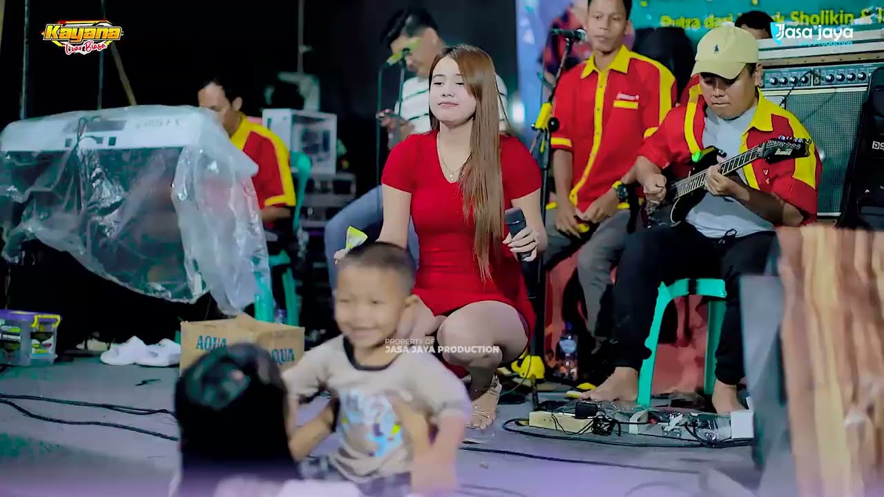 AISHITERU 2 LILIS MARCELINA - KAYANA MUSIC - KHITAN DYLAN JESPER EMERLANDO - PITRO GUNUNGWUNGKAL