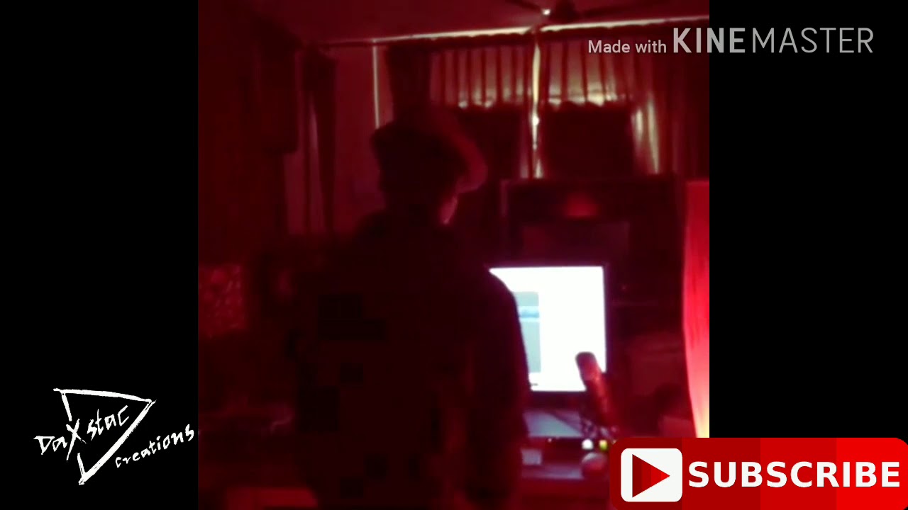 Anirudh at his studio working