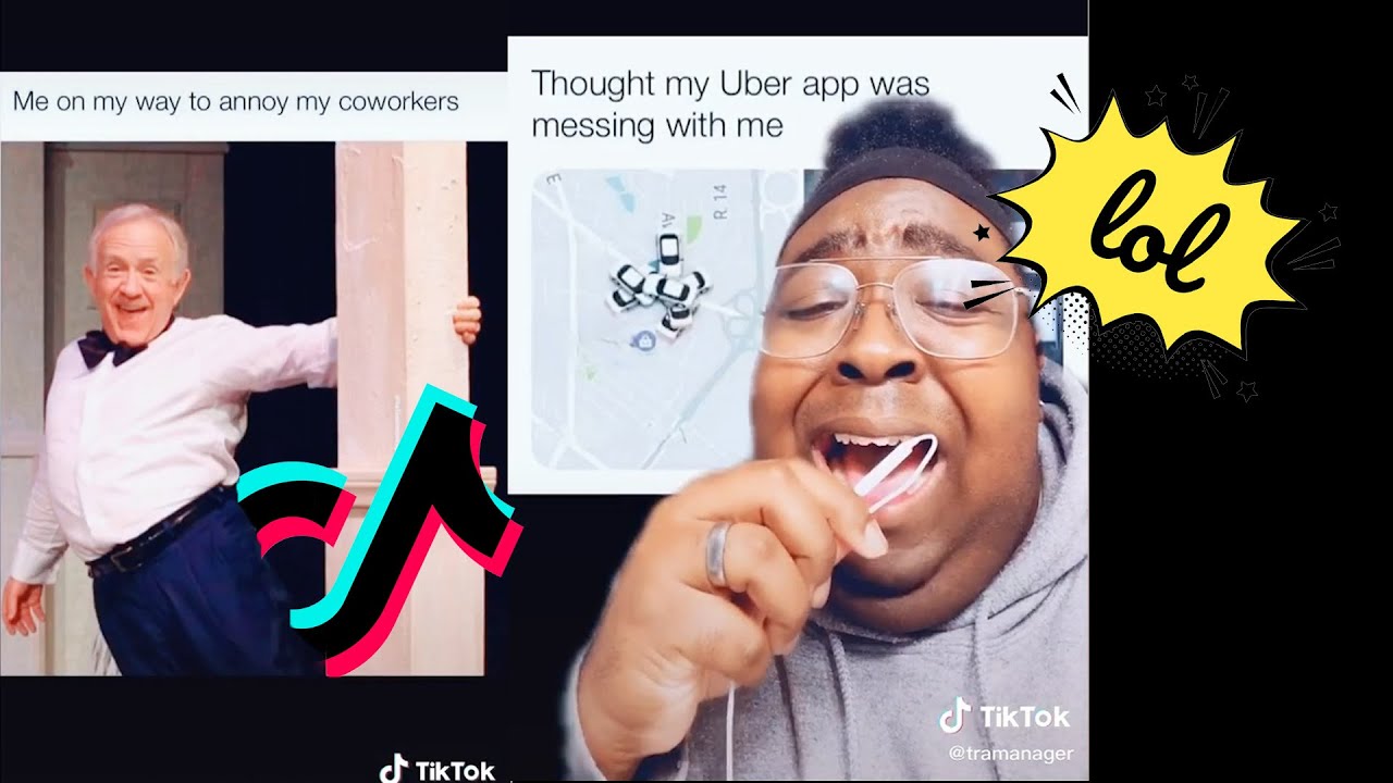 Try Not To Laugh 😂 TikTok Tramanager 😂 The Funniest MEMES You Have Ever Seen #11 😂