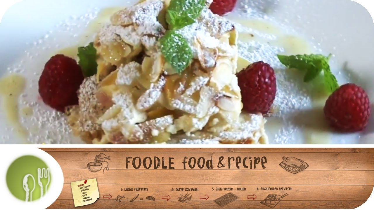 Ofenschlupfer - Reste verwerten mit Profikoch Sebastian Hahne Profikoch I Foodle -- Food & Recipe