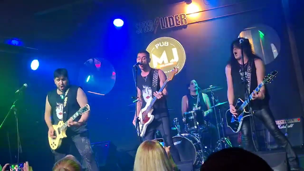 LIVE TO WIN -2000 Man, Homenaje a ACE, [Voz: Frankie]- en vivo (Paul Stanley Tribute Argentina)
