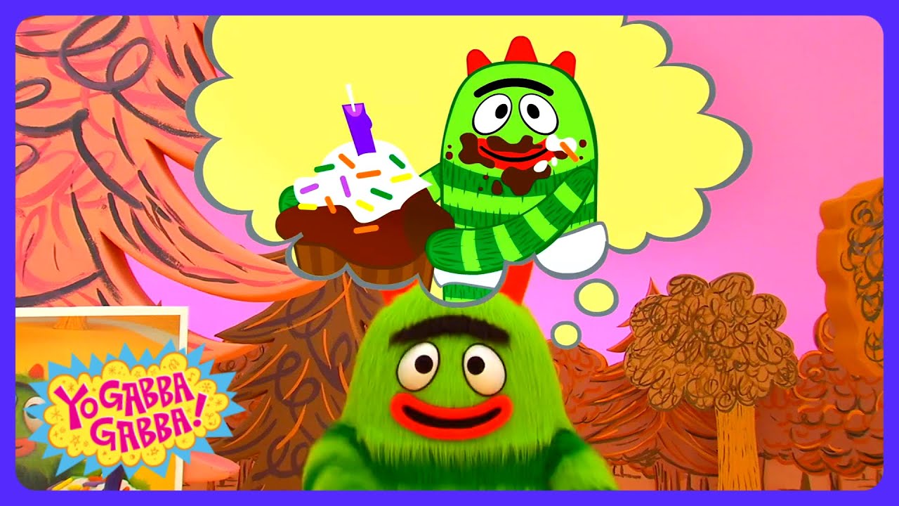 Yo Gabba Gabba - Happy Birthday Surprise! | Shows for Kids | WildBrain Play House