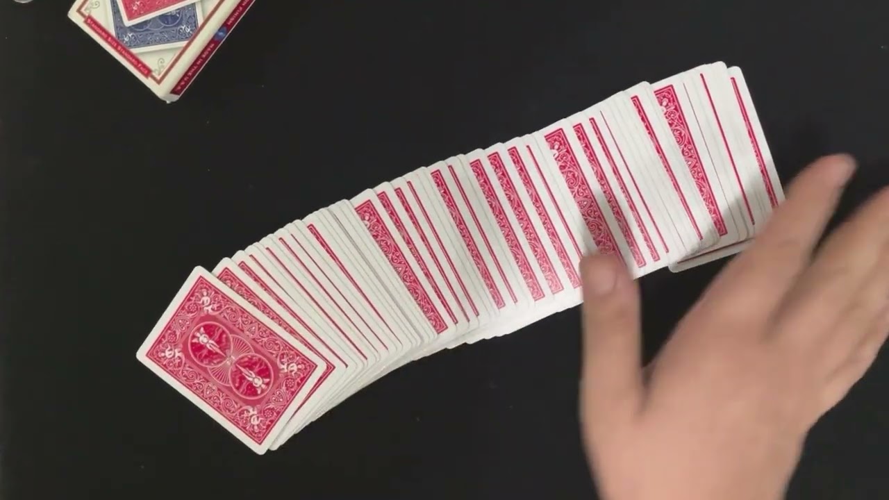 Deixe Seus Amigos DESNORTEADOS Com Esse Número De Ilusionismo Com Cartas 100% Imprevisível!