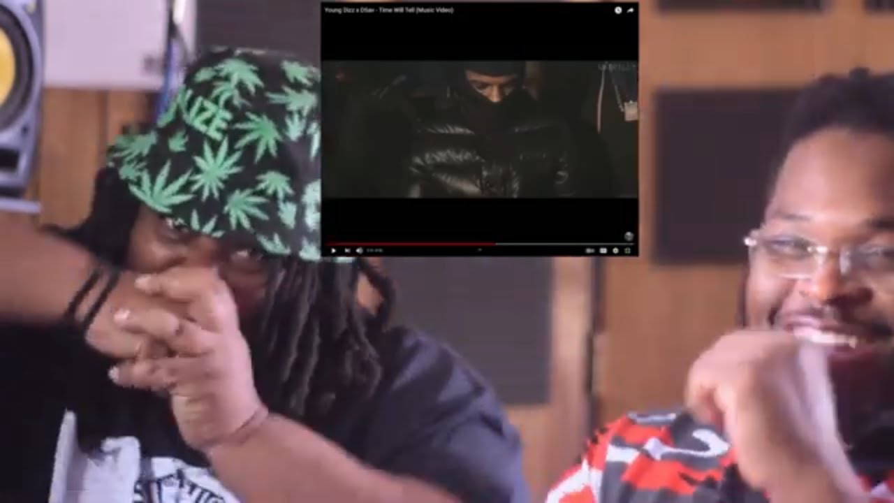 #GuerrillaGang | Young Dizz x DSav - Time Will Tell [Music Video] (American Reaction)