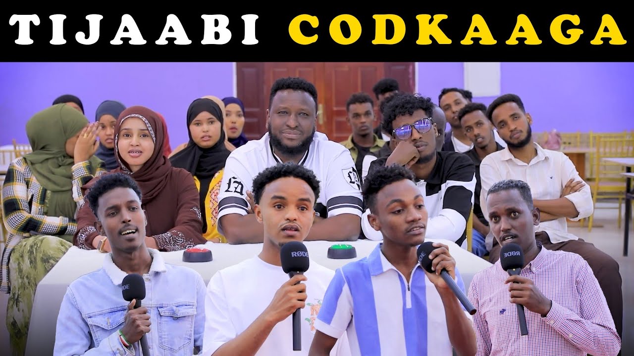 MUSIC LIVE GOT TALENT: QOF WALBA TALENTIGIIS CODKA AYUU LASOO BAXAY - HEESO LIVE AH AYEY KU TARTAMEN