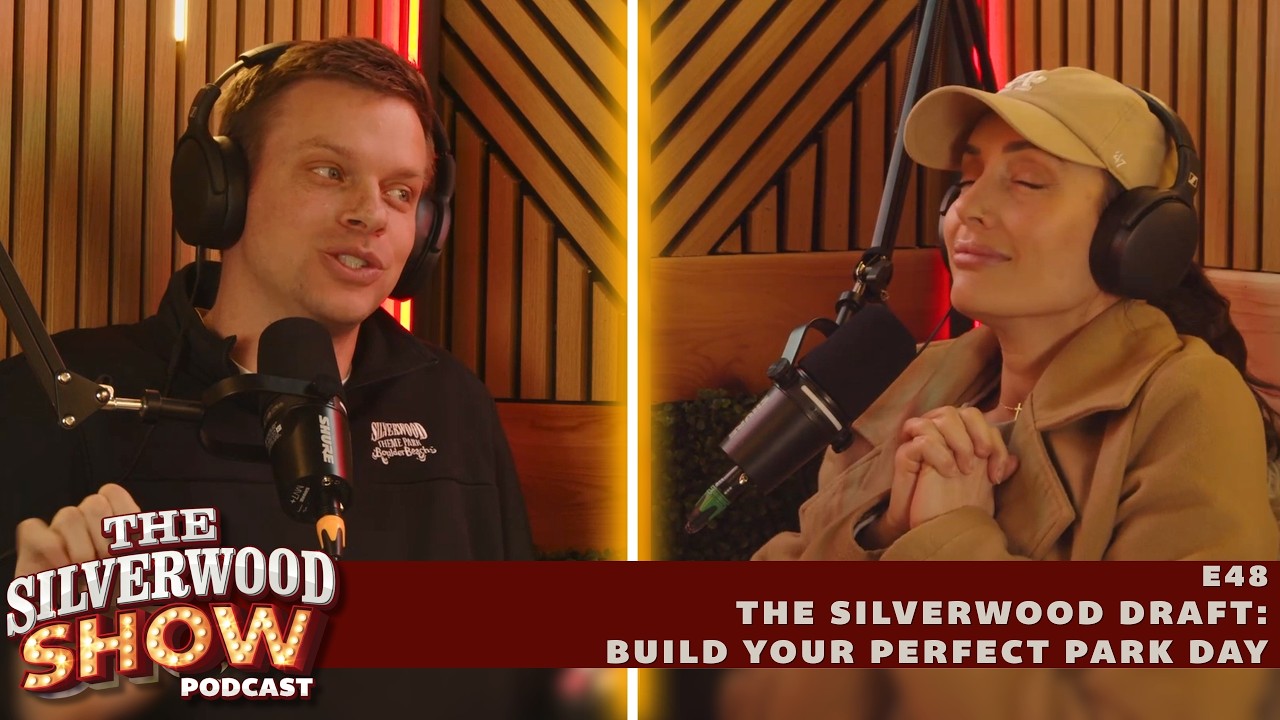 Silverwood Draft Day: Build Your Perfect Park Day