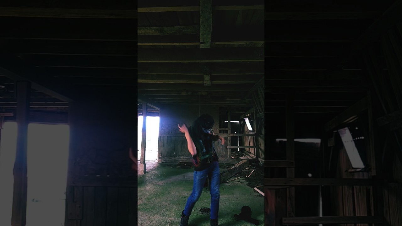 Raw Ecstatic Dance | No Choreography, Just Energy (2)