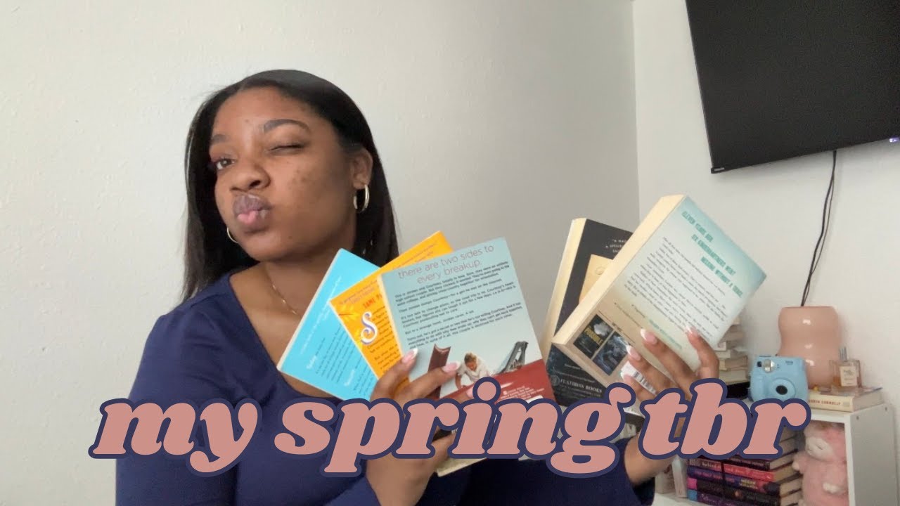 spring reads i'm obsessed with before even starting