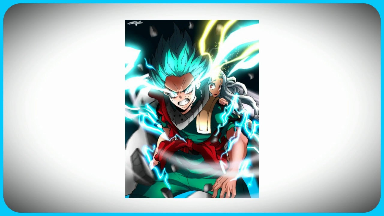 What If Deku Was Experimented On Part 1