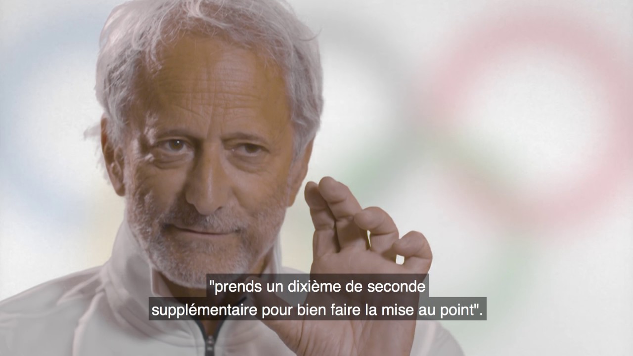 Burnett - L&rsquo;artiste de la photographie sportive (FR)