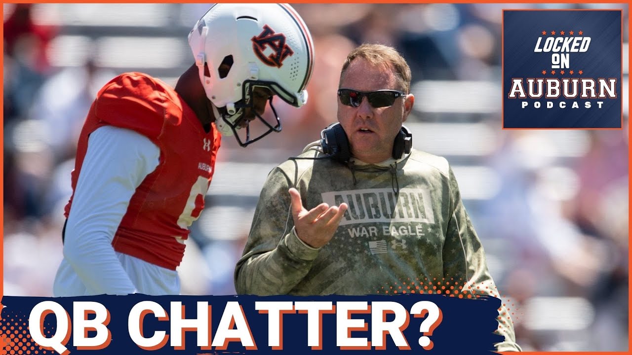 ALERT: Hugh Freeze hints at multiple QBs being used, why do we do this?