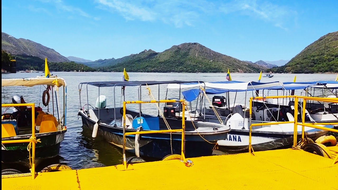 Recorriendo Colombia (Prado-Tolima)