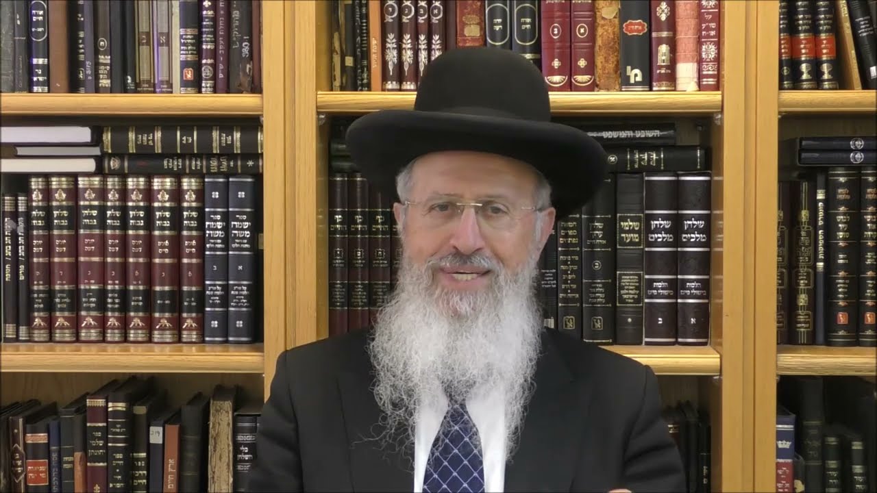 הרב אברהם יוסף שליט