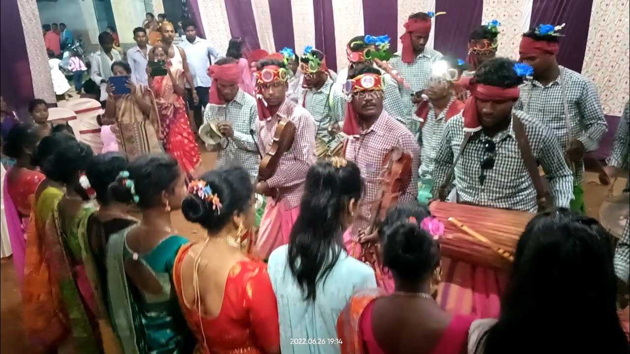 masti bular//poulus and babu prem// new santhali bapla enec'sereñ video//2022
