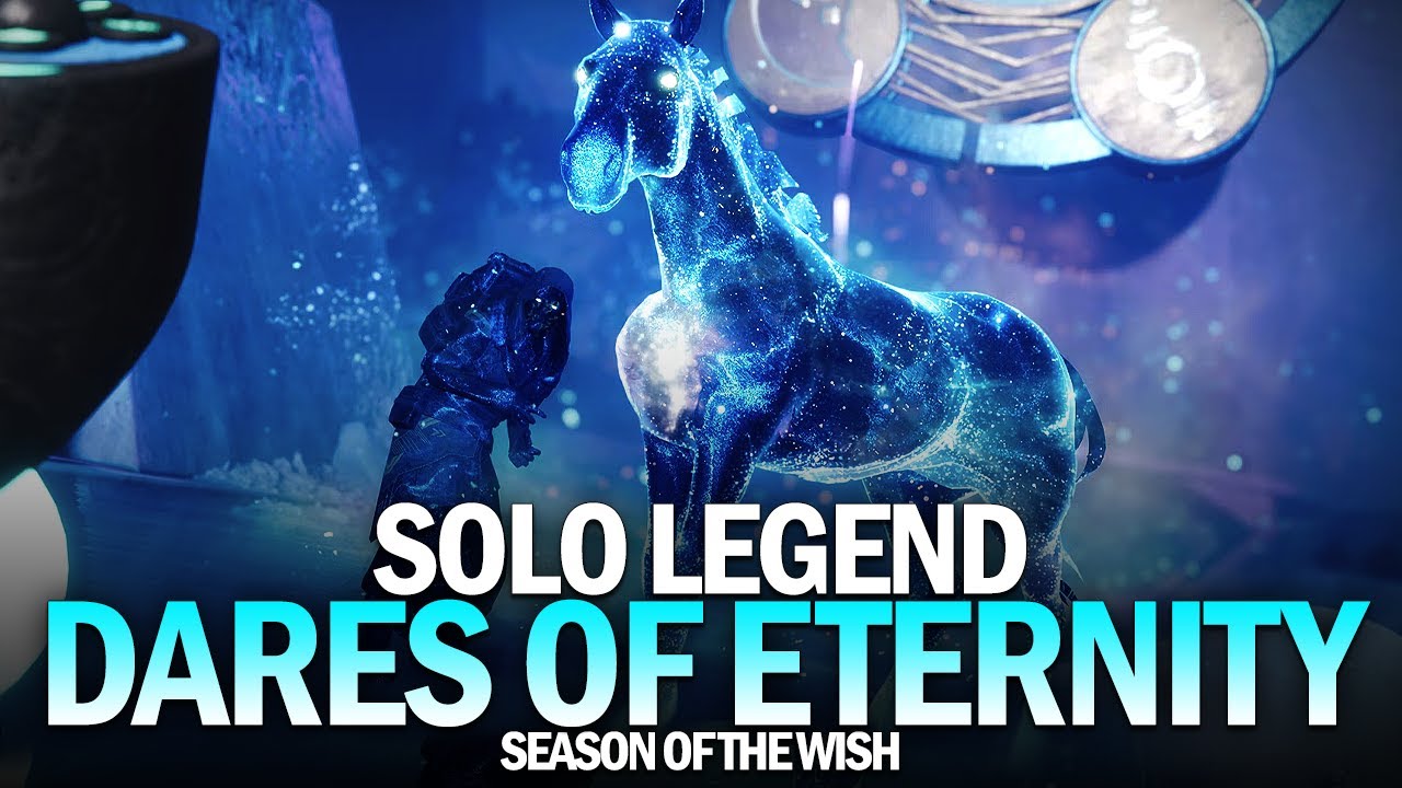 Solo Legend Dares of Eternity [Destiny 2]