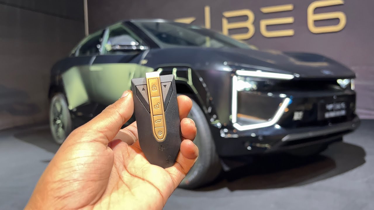Mahindra BE6 Matt Black Batman Edition 2025: Interiors & Exteriors - Range & On Road Price ? 