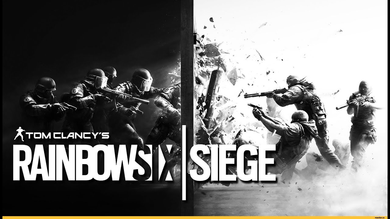 Tom Clancy's Rainbow Six Siege X