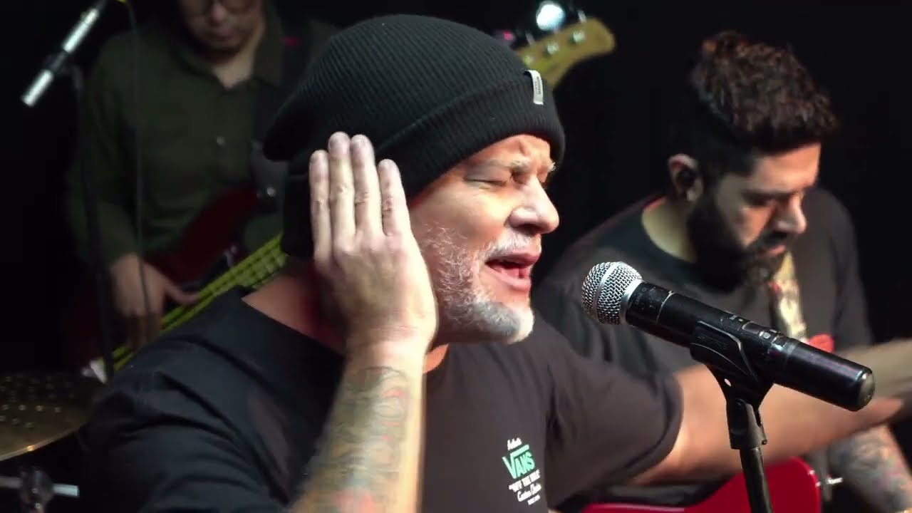 AGUAMALA (Venezuela) - LIVE SESSION - #puroreggaesessions  - DESDE @elflacoproducciones  - TEMP11